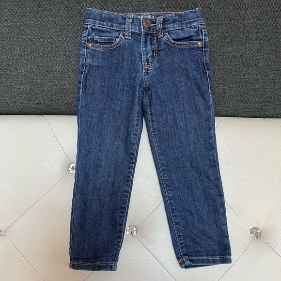 Kids Blue jeans - Picture 2 of 6